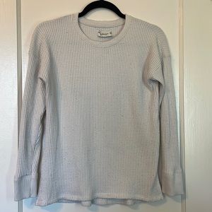 Abercrombie & Fitch Soft A&F Cozy Long Sleeve